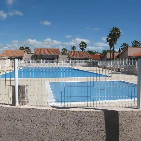 T2 Avec 5 Couchages, Piscine, Tennis, Proche Et Port, Animaux Admis - Saint-cyprien - Fr-1-106-47 * Saint-Cyprien (Pyrenees-Orientales)