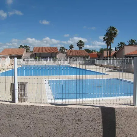 T2 Avec 5 Couchages, Piscine, Tennis, Proche Et Port, Animaux Admis - Saint-cyprien - Fr-1-106-47 * Saint-Cyprien (Pyrenees-Orientales)