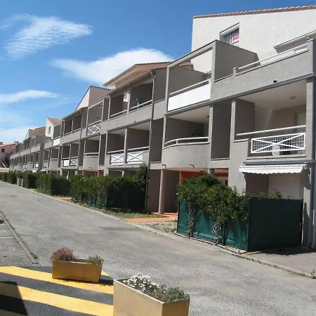 Apartament T2 Avec 5 Couchages, Piscine, Tennis, Proche Et Port, Animaux Admis - Saint-cyprien - Fr-1-106-47