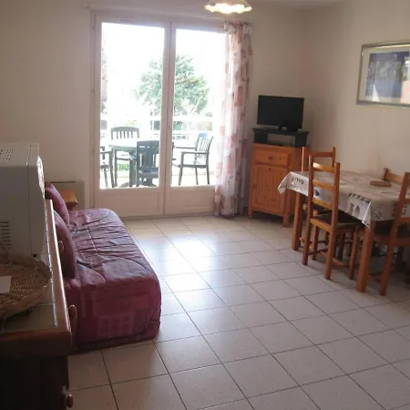 Apartament T2 Avec 5 Couchages, Piscine, Tennis, Proche Et Port, Animaux Admis - Saint-cyprien - Fr-1-106-47 Saint-Cyprien (Pyrenees-Orientales)
