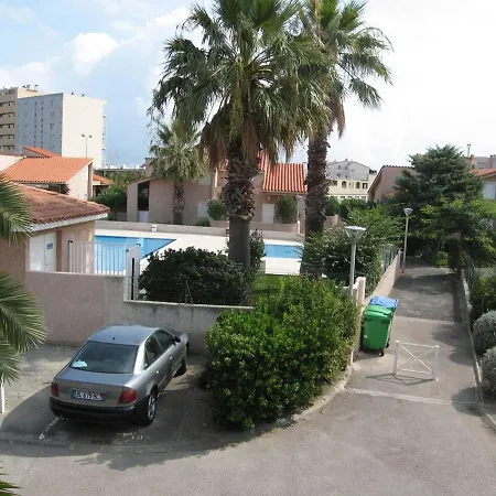 T2 Avec 5 Couchages, Piscine, Tennis, Proche Et Port, Animaux Admis - Saint-cyprien - Fr-1-106-47 * Saint-Cyprien (Pyrenees-Orientales)