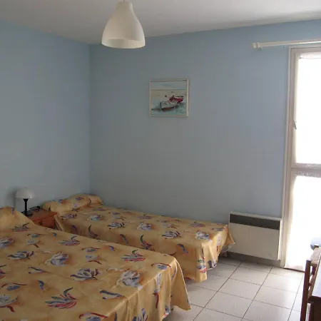 T2 Avec 5 Couchages, Piscine, Tennis, Proche Et Port, Animaux Admis - Saint-cyprien - Fr-1-106-47 Apartment Saint-Cyprien (Pyrenees-Orientales)