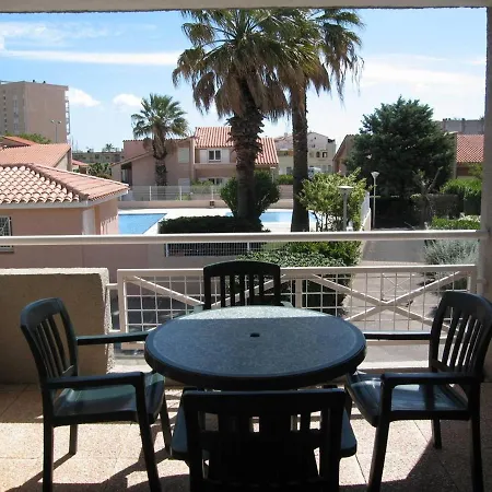 T2 Avec 5 Couchages, Piscine, Tennis, Proche Et Port, Animaux Admis - Saint-cyprien - Fr-1-106-47 * Saint-Cyprien (Pyrenees-Orientales)