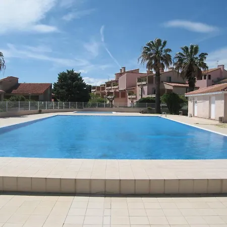 T2 Avec 5 Couchages, Piscine, Tennis, Proche Et Port, Animaux Admis - Saint-cyprien - Fr-1-106-47 * Saint-Cyprien (Pyrenees-Orientales)