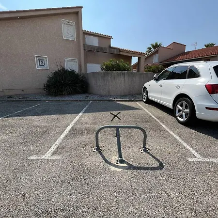 T2 Avec 5 Couchages, Piscine, Tennis, Proche Et Port, Animaux Admis - Saint-cyprien - Fr-1-106-47 Saint-Cyprien (Pyrenees-Orientales)