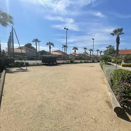 Apartament T2 Avec 5 Couchages, Piscine, Tennis, Proche Et Port, Animaux Admis - Saint-cyprien - Fr-1-106-47 Saint-Cyprien (Pyrenees-Orientales)