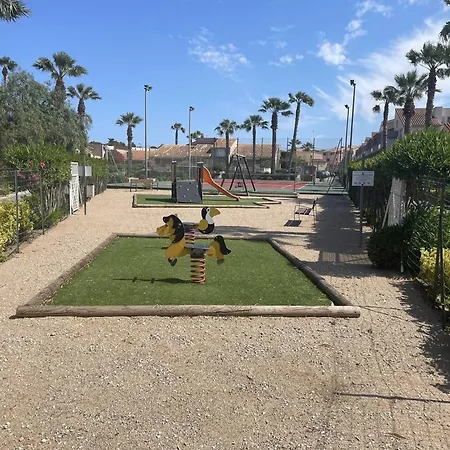 T2 Avec 5 Couchages, Piscine, Tennis, Proche Et Port, Animaux Admis - Saint-cyprien - Fr-1-106-47 Apartament *