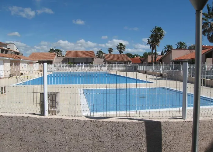 T2 Avec 5 Couchages, Piscine, Tennis, Proche Et Port, Animaux Admis - Saint-cyprien - Fr-1-106-47 * Saint-Cyprien (Pyrenees-Orientales)