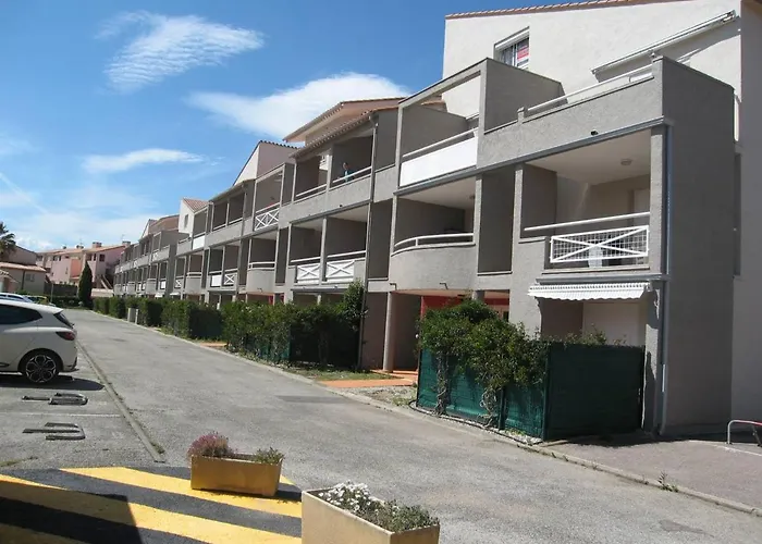 Lejlighed T2 Avec 5 Couchages, Piscine, Tennis, Proche Et Port, Animaux Admis - Saint-cyprien - Fr-1-106-47