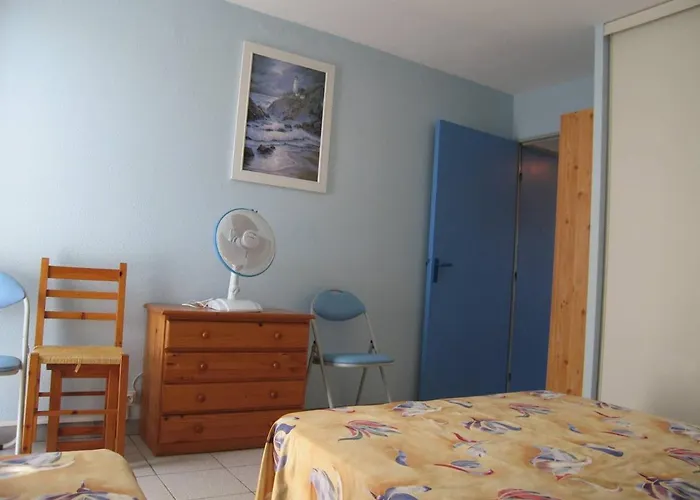Lejlighed T2 Avec 5 Couchages, Piscine, Tennis, Proche Et Port, Animaux Admis - Saint-cyprien - Fr-1-106-47