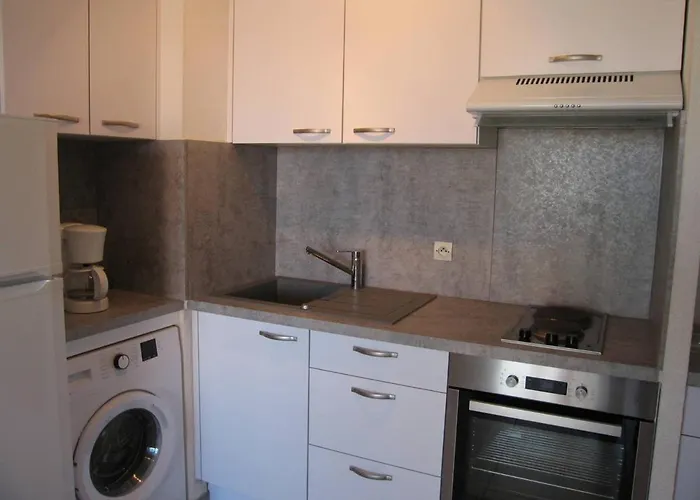 Lejlighed T2 Avec 5 Couchages, Piscine, Tennis, Proche Et Port, Animaux Admis - Saint-cyprien - Fr-1-106-47 *