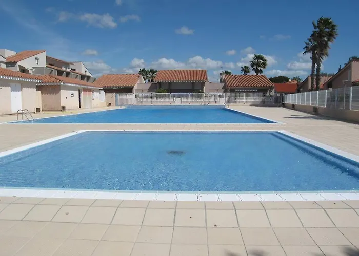 Lejlighed T2 Avec 5 Couchages, Piscine, Tennis, Proche Et Port, Animaux Admis - Saint-cyprien - Fr-1-106-47 *
