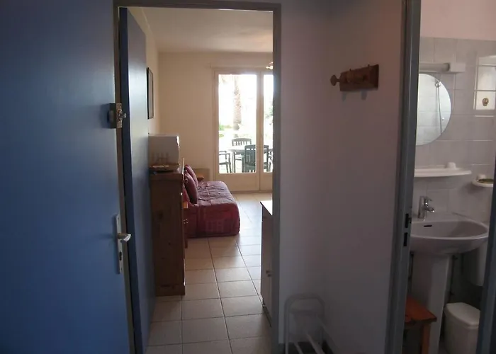 T2 Avec 5 Couchages, Piscine, Tennis, Proche Et Port, Animaux Admis - Saint-cyprien - Fr-1-106-47 Lejlighed