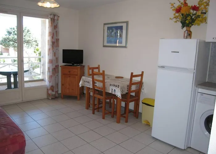 Lejlighed T2 Avec 5 Couchages, Piscine, Tennis, Proche Et Port, Animaux Admis - Saint-cyprien - Fr-1-106-47 *