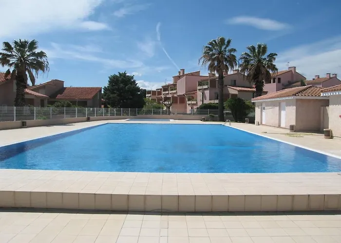 T2 Avec 5 Couchages, Piscine, Tennis, Proche Et Port, Animaux Admis - Saint-cyprien - Fr-1-106-47 * Saint-Cyprien (Pyrenees-Orientales)