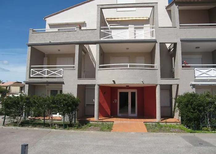 Lejlighed T2 Avec 5 Couchages, Piscine, Tennis, Proche Et Port, Animaux Admis - Saint-cyprien - Fr-1-106-47 *