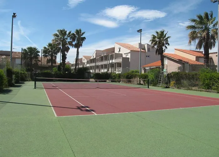 T2 Avec 5 Couchages, Piscine, Tennis, Proche Et Port, Animaux Admis - Saint-cyprien - Fr-1-106-47 Lejlighed *