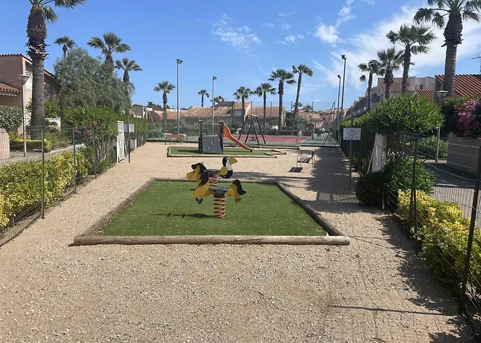 T2 Avec 5 Couchages, Piscine, Tennis, Proche Et Port, Animaux Admis - Saint-cyprien - Fr-1-106-47 Lejlighed *
